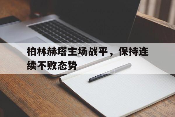 柏林赫塔主场战平，保持连续不败态势的简单介绍